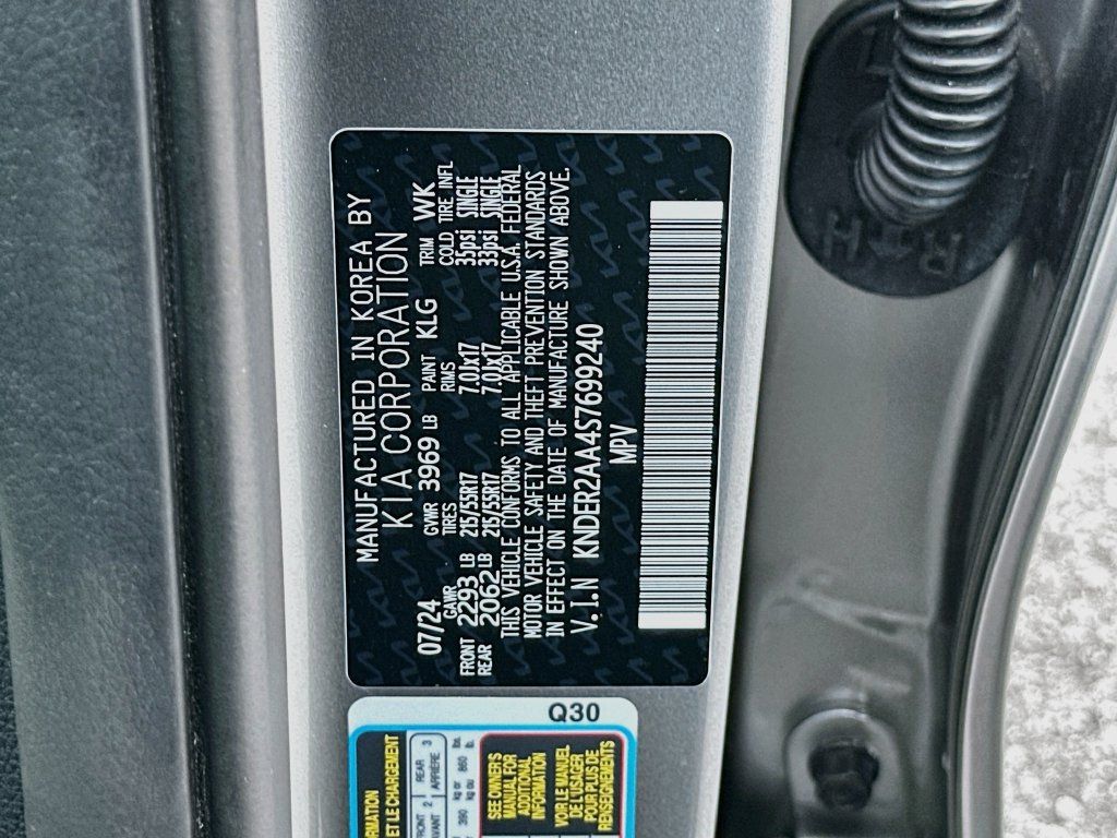 Used 2025 Kia Seltos EX w/ EX Sunroof Package FWD image 31