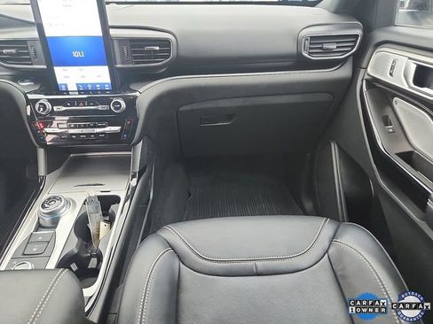 Certified 2023 Ford Explorer ST w/ Equipment Group 401A image 10