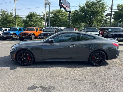 Used 2024 BMW 440i xDrive Coupe w/ Premium Package AWD/4WD image 23