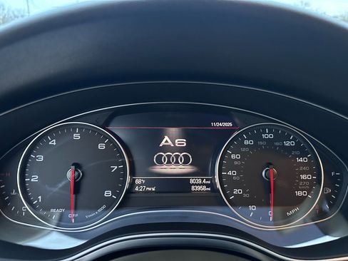 Used 2016 Audi A6 3.0T Premium Plus w/ S Line Sport Package image 22