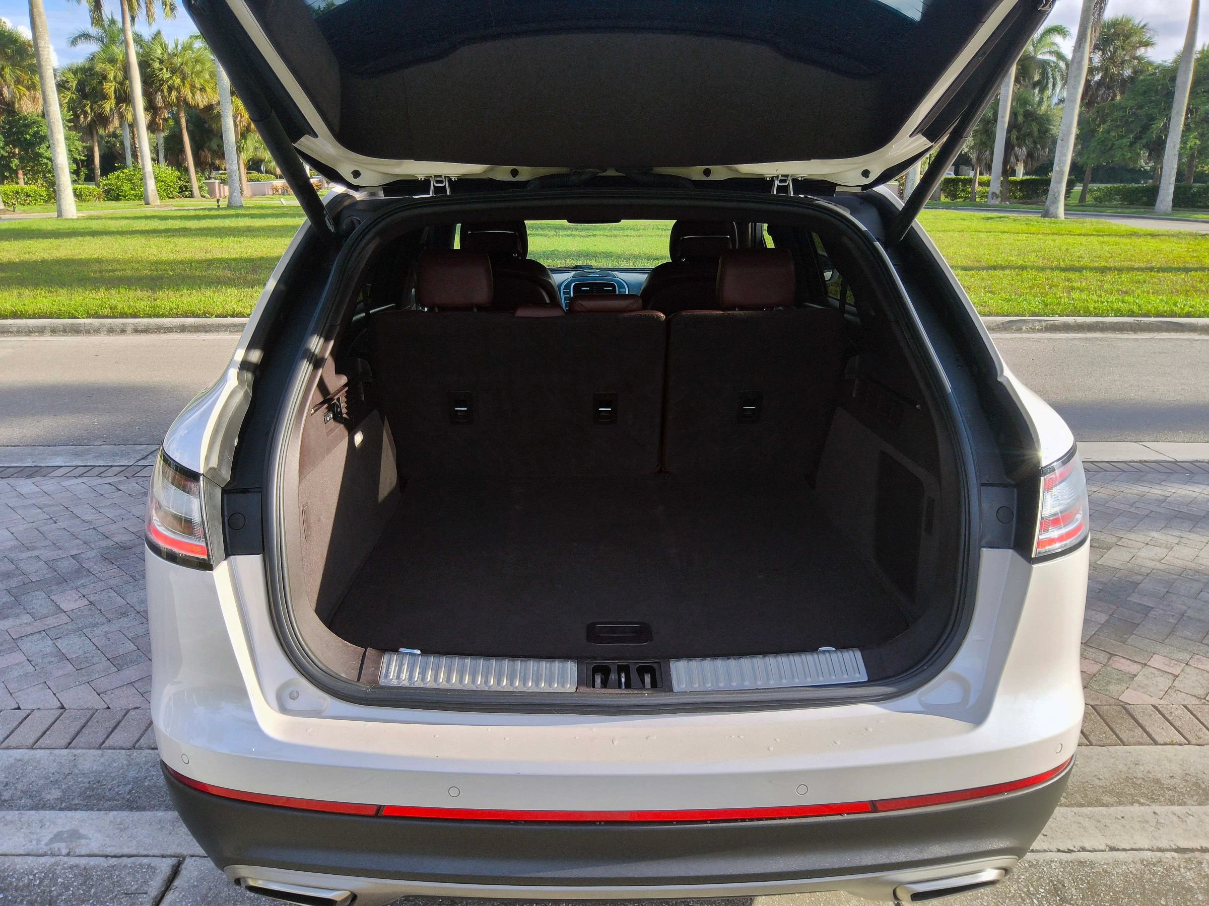 Used 2019 Lincoln Nautilus Black Label AWD/4WD image 55