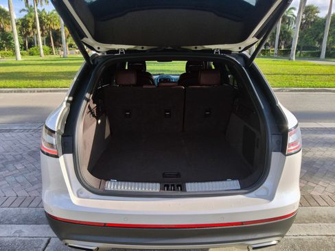 Used 2019 Lincoln Nautilus Black Label AWD/4WD image 55