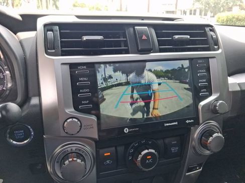 Used 2024 Toyota 4Runner SR5 Premium w/ Moonroof Package AWD/4WD image 21