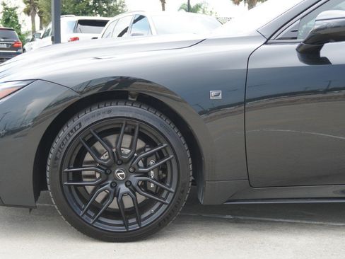 Used 2024 Lexus IS 500 w/ Accessory Package 2 RWD image 10