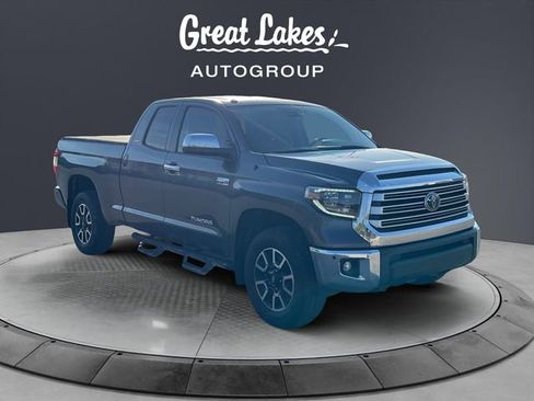 Used 2019 Toyota Tundra Limited w/ Limited Premium Package image 7