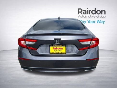 Used 2021 Honda Accord EX-L image 7