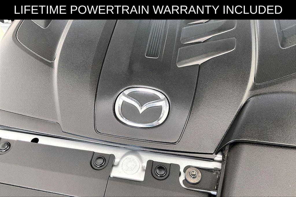 Used 2025 MAZDA CX-90 3.3 Turbo w/ Premium Sport Pkg AWD/4WD image 43