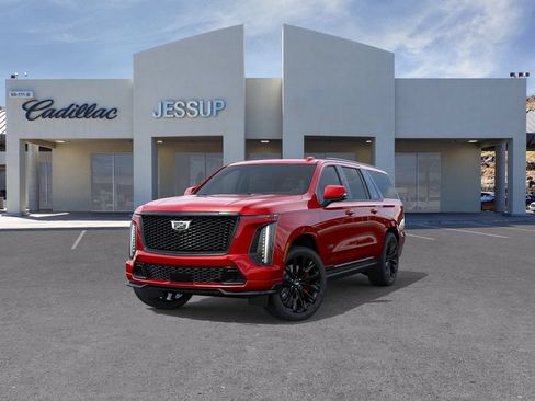 New 2026 Cadillac Escalade ESV V AWD/4WD image 8