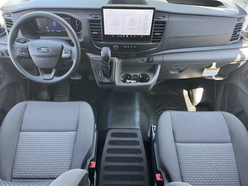 New 2026 Ford Transit 350 148 High Roof Extended w/ Load Area Protection Package RWD image 2