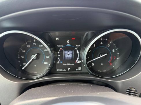 Used 2018 Jaguar F-PACE S AWD/4WD image 14