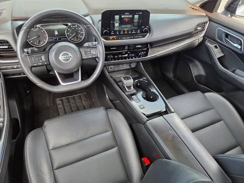 Used 2021 Nissan Rogue SL w/ Premium Package FWD image 8