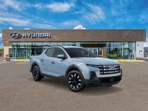 New 2026 Hyundai Santa Cruz SEL image 2