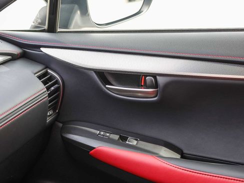 Used 2021 Lexus NX 300 F Sport w/ F Sport Premium Package image 21