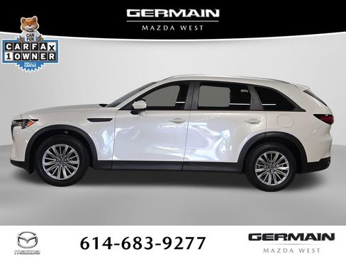 Used 2024 MAZDA CX-90 3.3 Turbo w/ Select Package AWD/4WD image 13