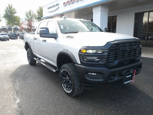 New 2026 RAM 2500 Tradesman image 2