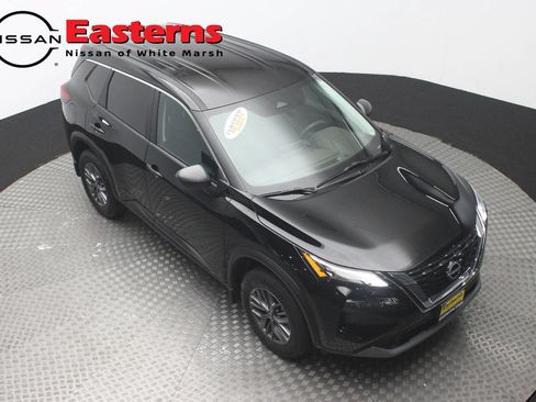 Used 2023 Nissan Rogue S FWD image 3