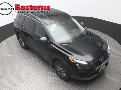 Used 2023 Nissan Rogue S
