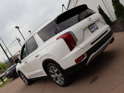 Used 2020 Hyundai Palisade SEL w/ Convenience Package AWD/4WD image 5