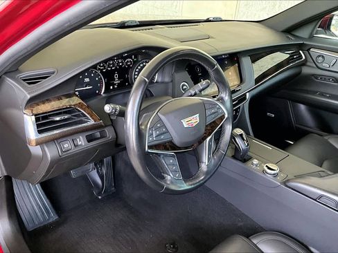 Used 2019 Cadillac CT6 Premium Luxury w/ Active Chassis Package 19" AWD/4WD image 18