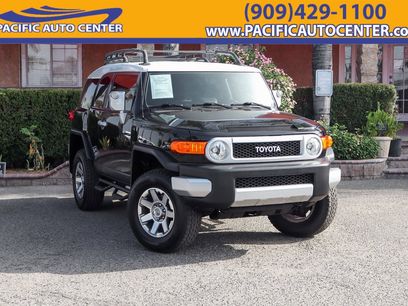 Used 2014 Toyota FJ Cruiser 4WD