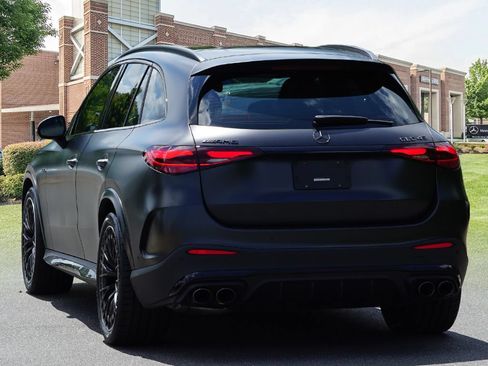 Used 2024 Mercedes-Benz GLC 43 AMG 4MATIC image 7