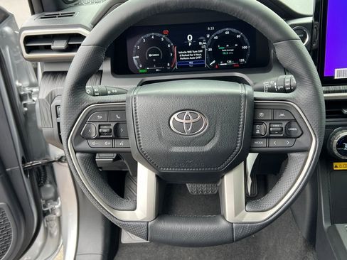 New 2026 Toyota 4Runner 4WD image 22