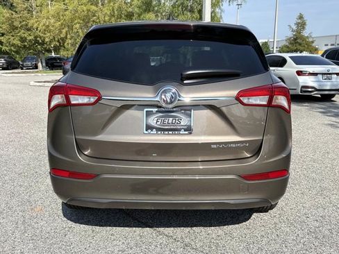 Used 2019 Buick Envision Preferred FWD image 4