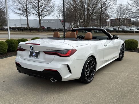 New 2026 BMW 430i xDrive Convertible AWD/4WD image 10