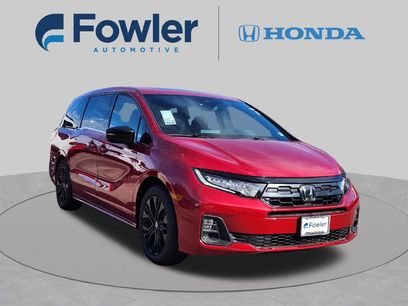 New 2026 Honda Odyssey Sport-L