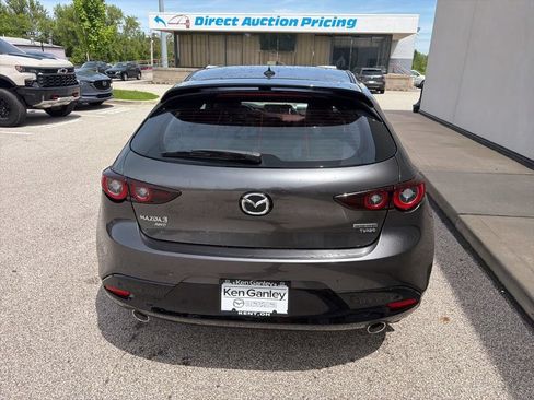 New 2026 MAZDA MAZDA3 Hatchback w/Premium Plus Pkg AWD/4WD image 8