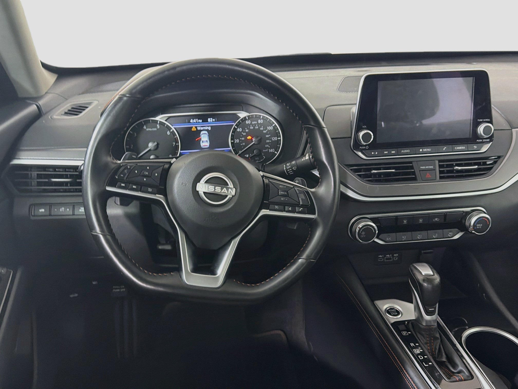 Used 2025 Nissan Altima 2.5 SR FWD image 17