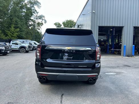 Used 2023 Chevrolet Tahoe Premier AWD/4WD image 4
