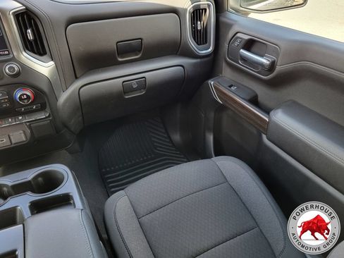 Used 2021 Chevrolet Silverado 1500 LT AWD/4WD image 20