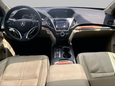 Used 2017 Acura MDX FWD w/ Advance & Entertainment image 15
