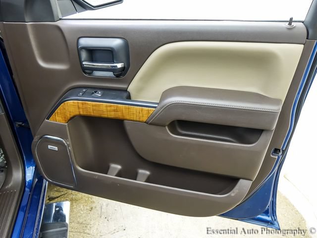 Certified 2018 GMC Sierra 1500 SLT AWD/4WD image 25
