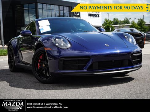 Used 2023 Porsche 911 Carrera GTS RWD image 1