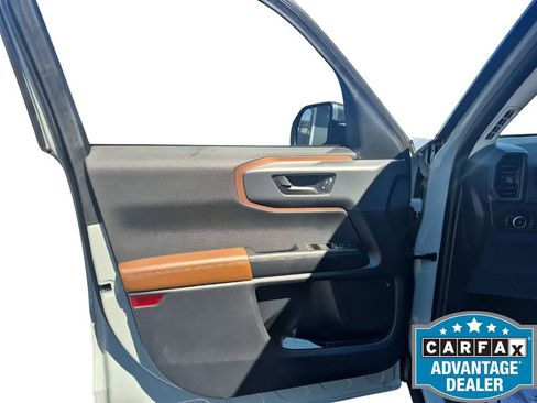 Used 2022 Ford Bronco Sport Outer Banks w/ Tech Package AWD/4WD image 26