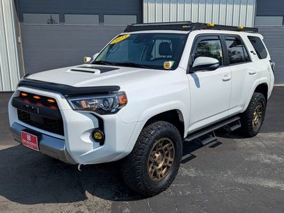 Used 2023 Toyota 4Runner TRD Off-Road Premium w/ Moonroof Package