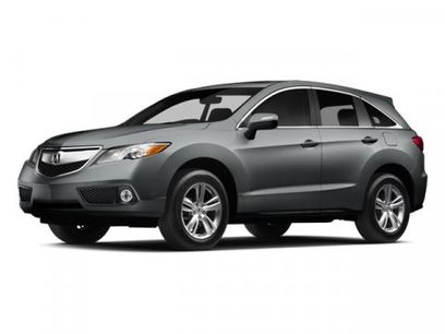 Used 2013 Acura RDX AWD w/ Technology Package