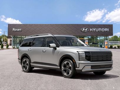New 2026 Hyundai Palisade Limited