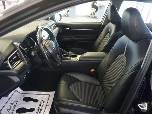 Used 2024 Toyota Camry SE FWD image 18