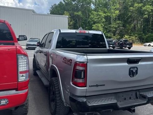 Used 2021 RAM 1500 Lone Star w/ Built-to-serve Edition AWD/4WD image 6