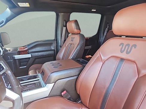 Used 2018 Ford F150 King Ranch w/ Equipment Group 601A Luxury image 27