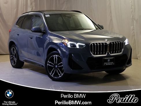 Certified 2023 BMW X1 xDrive28i w/ Premium Package AWD/4WD image 1