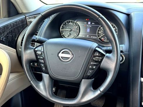 Used 2023 Nissan Armada Platinum w/ Cargo Package image 27