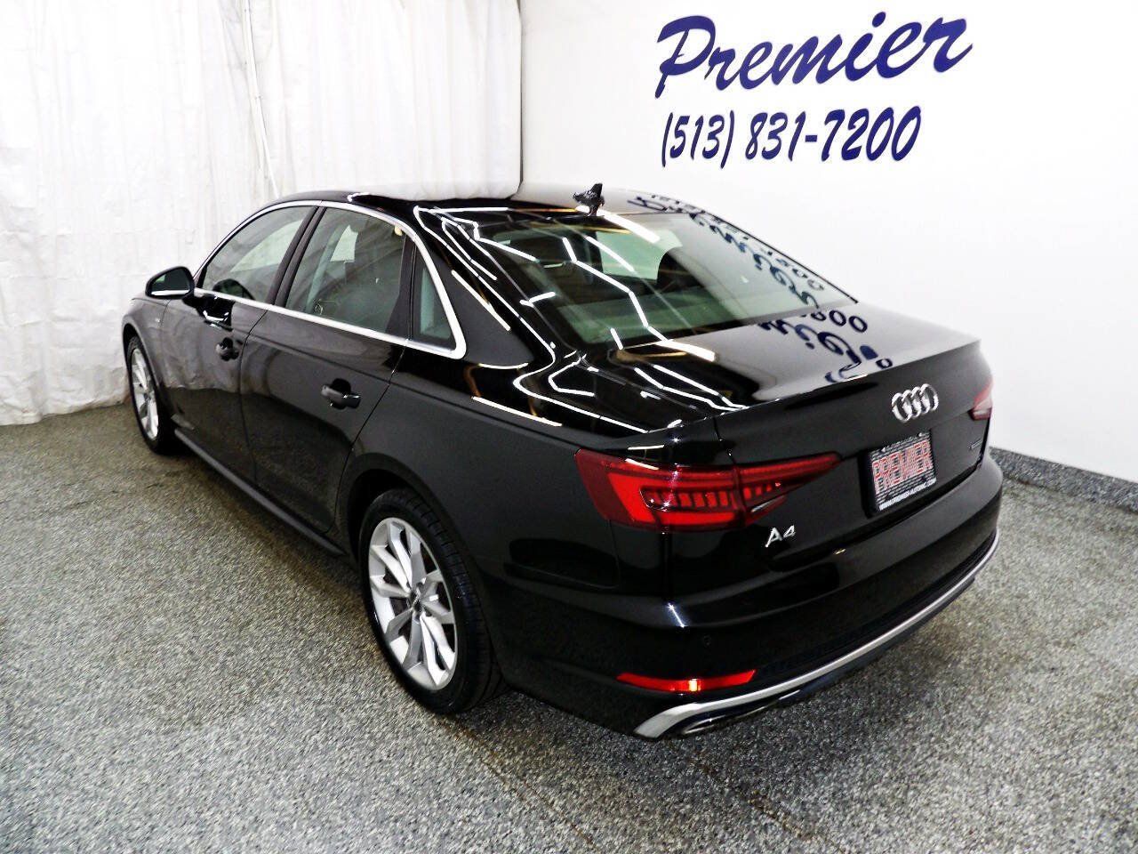 Used 2019 Audi A4 2.0T Premium Plus w/ Premium Plus Package AWD/4WD image 4