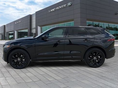 Used 2025 Jaguar F-PACE R-Dynamic S AWD/4WD image 2