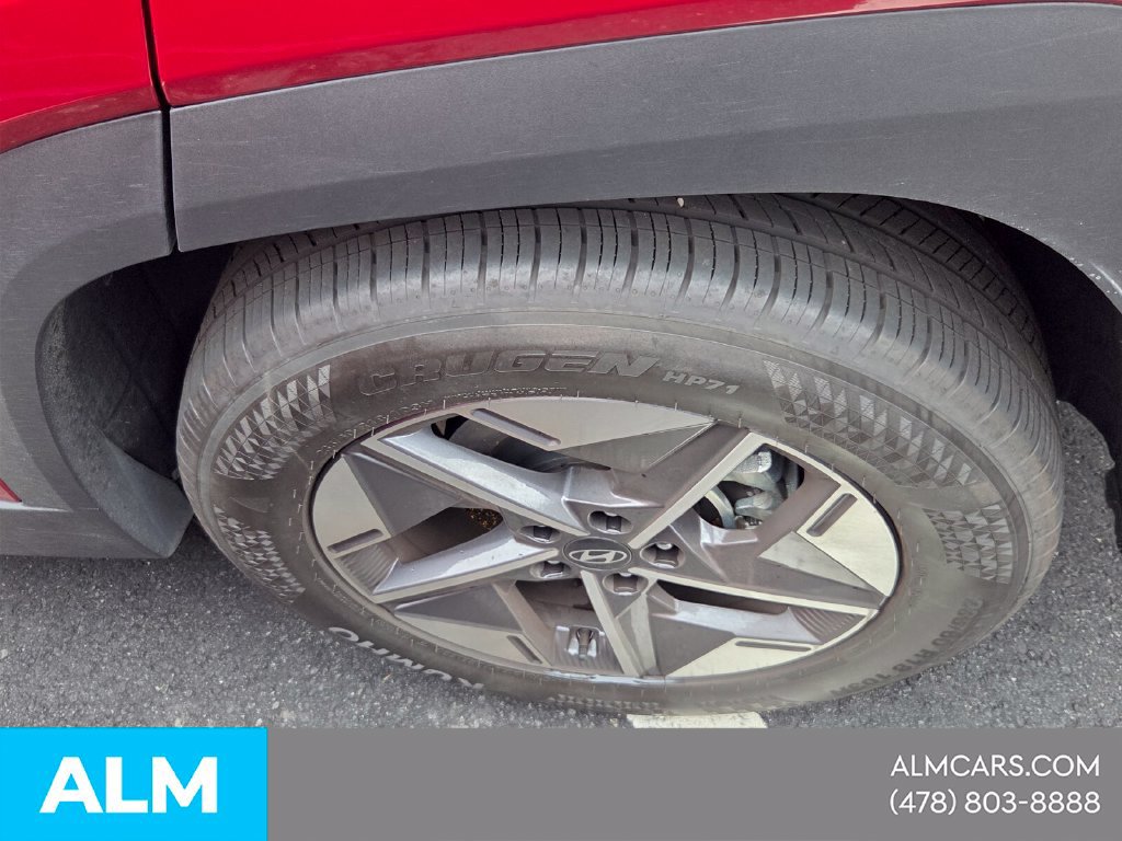Used 2026 Hyundai Tucson SEL Plus FWD image 16