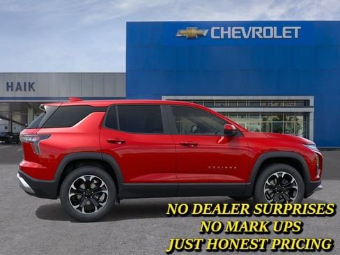 New 2026 Chevrolet Equinox LT w/ Convenience Package II image 5