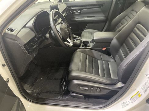 Used 2025 Honda CR-V EX-L image 11